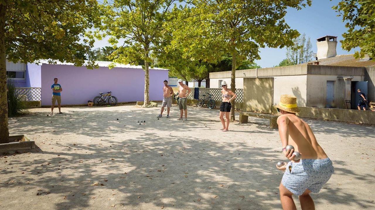 Oh! Campings - L'Espiguette Le Grau-du-Roi Exterior photo