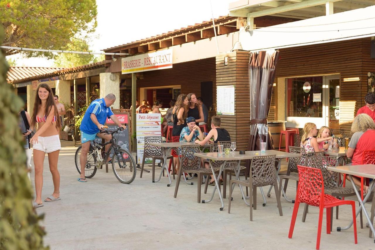 Oh! Campings - L'Espiguette Le Grau-du-Roi Exterior photo